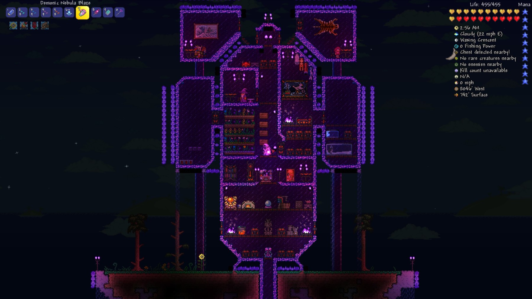Experience and classes terraria фото 2